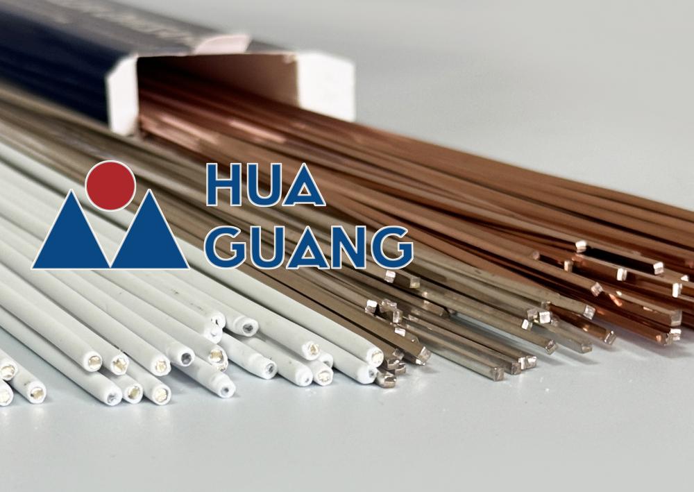 Hua Guang: Создание долговечного соединения