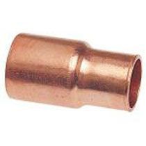 Переходник медный 2 5/8"х1 3/8" безраструбный