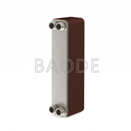 Теплообменник пластинчатый BL50D-80D BAODE/AFROST