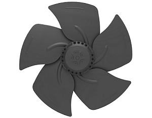 Осевой вентилятор Dunli YWFA2S-300B-5DIA00