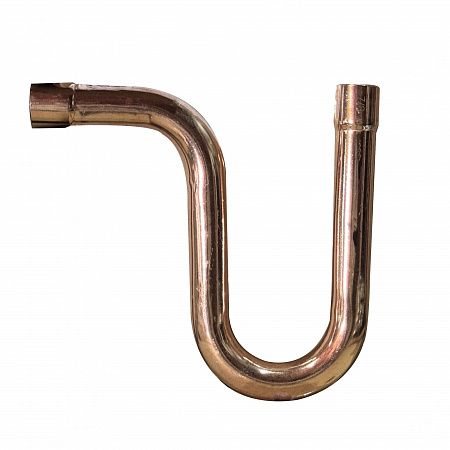 Маслоподъемная петля 1 5/8" медная